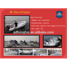 High quality inflatable boat RIB boat with CE